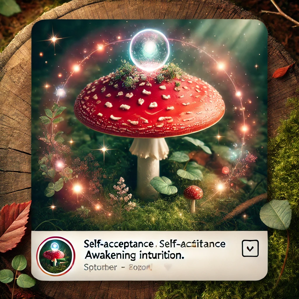 Microdosing mit Amanita - Informationsabend